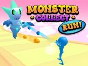 Permainan Lari Kumpul Monster talian