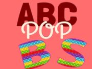 Permainan ABC pop talian Permainan ABC pop talian