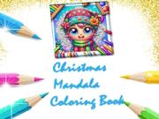 Permainan Buku Mewarna Mandala Krismas talian
