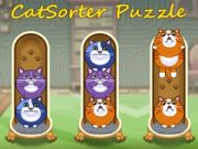 Permainan Teka CatSorter talian