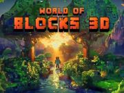 Permainan Dunia Blok 3D talian