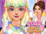 Permainan Rawatan Kecantikan ASMR talian Permainan Rawatan Kecantikan ASMR talian