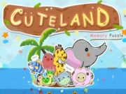 Permainan Teka-Teki Memori Cuteland talian Permainan Teka-Teki Memori Cuteland talian