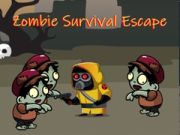 Permainan Melarikan Diri dari Zombie talian