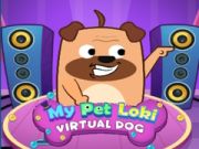 Permainan Anjing Maya Saya Loki talian Permainan Anjing Maya Saya Loki talian