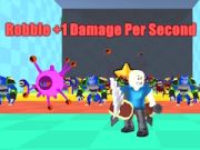 Permainan Robbie +1 Kerosakan Per Saat talian Permainan Robbie +1 Kerosakan Per Saat talian