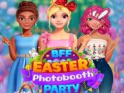 Permainan Parti Photobooth Paskah BFF talian Permainan Parti Photobooth Paskah BFF talian