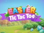 Permainan Tic Tac Toe Paskah talian