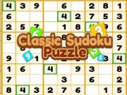 Permainan Teka-teki Sudoku Klasik talian Permainan Teka-teki Sudoku Klasik talian