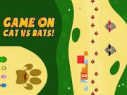 Permainan Permainan Bermula: Kucing vs Tikus! talian