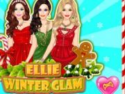 Permainan Ellie Glam Musim Sejuk talian