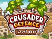 Permainan Pakej Tahap Pertahanan Crusader 2 talian