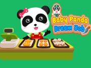 Permainan Kerja Impian Panda Kecil talian Permainan Kerja Impian Panda Kecil talian