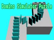 Permainan Puzzle Simulator Domino talian