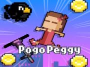 Permainan Pogo Peggy talian