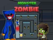 Permainan Raksasa vs Zombie talian