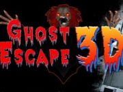 Permainan Pelarian Hantu 3D talian