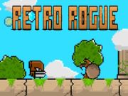 Permainan Rogue Retro talian