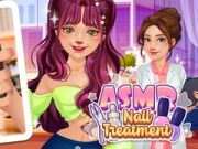 Permainan Rawatan Kuku ASMR talian Permainan Rawatan Kuku ASMR talian