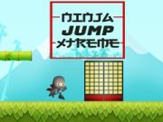 Permainan Lompatan Ninja Xtreme talian Permainan Lompatan Ninja Xtreme talian