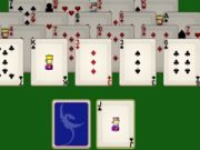 Permainan Pyramid Solitaire talian Permainan Pyramid Solitaire talian