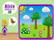 Permainan Dunia Alice: Cari dan Temui talian