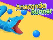 Permainan Pelari Anaconda talian