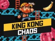 Permainan Kekacauan King Kong talian
