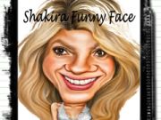 Permainan Shakira Muka Lucu talian Permainan Shakira Muka Lucu talian