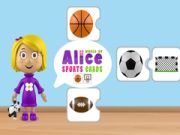 Permainan Dunia Kad Sukan Alice talian