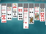 Permainan Solitaire Spider talian