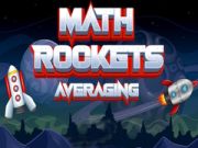 Permainan Roket Matematik: Purata talian