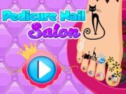 Permainan Salun Pedikur talian Permainan Salun Pedikur talian