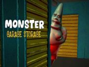 Permainan Monster Penyimpanan Garage talian Permainan Monster Penyimpanan Garage talian