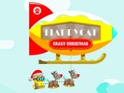 Permainan FlappyKucing Krismas Gila talian Permainan FlappyKucing Krismas Gila talian