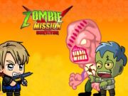 Permainan Penyelamat Misi Zombie talian Permainan Penyelamat Misi Zombie talian