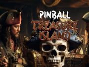 Permainan Pinball Pulau Harta Karun talian Permainan Pinball Pulau Harta Karun talian