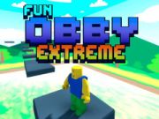 Permainan Obby Ekstrem yang Menyeronokkan talian Permainan Obby Ekstrem yang Menyeronokkan talian