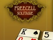 Permainan Freecell Solitaire talian Permainan Freecell Solitaire talian