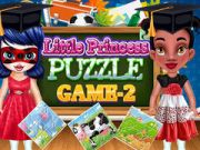 Permainan Permainan Teka-Teki Puteri Kecil 2 talian