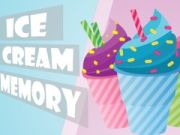 Permainan Ingatan Aiskrim talian Permainan Ingatan Aiskrim talian