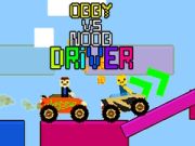 Permainan Obby vs Pemandu Noob talian Permainan Obby vs Pemandu Noob talian