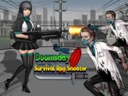 Permainan Penembak RPG Bertahan Kiamat talian