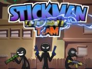 Permainan Pasukan Stickman Detroit talian