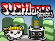 Permainan Saudara Sushi talian