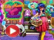 Permainan Ibu Lady Pergi Membeli-belah talian Permainan Ibu Lady Pergi Membeli-belah talian