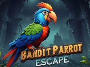 Permainan Melarikan Diri Burung Bayan Perompak talian