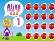 Permainan Dunia Jumlah Alice talian