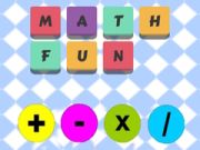 Permainan Keseronokan Matematik talian