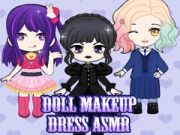 Permainan Makeup Anak Patung ASMR talian Permainan Makeup Anak Patung ASMR talian